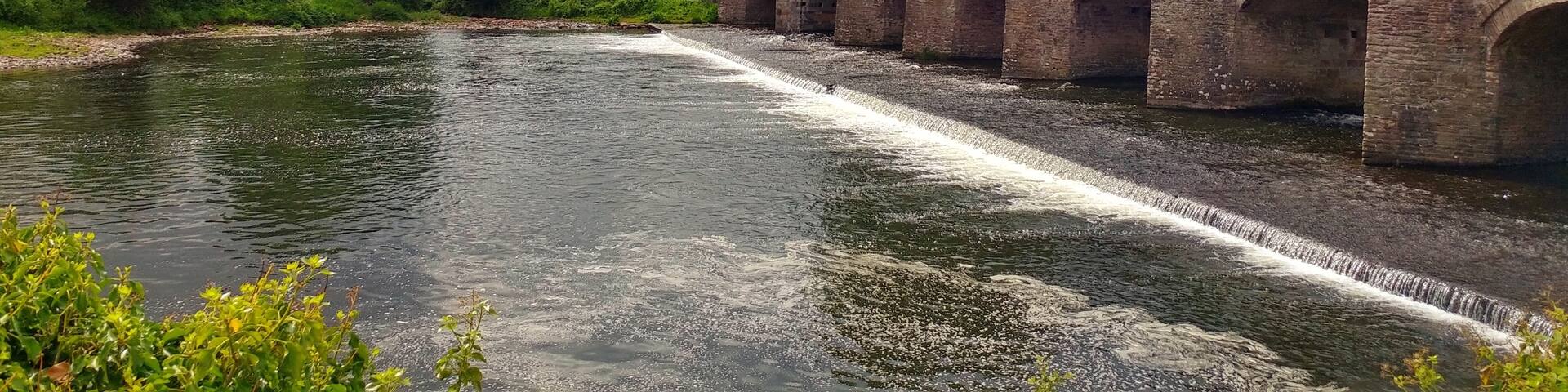 Crickhowell, Xứ Wales, Vương Quốc Anh