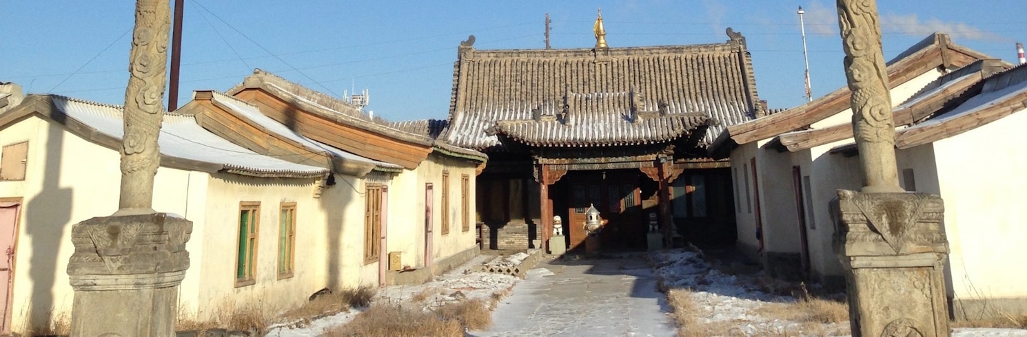 Ulaanbaatar, Mongolei