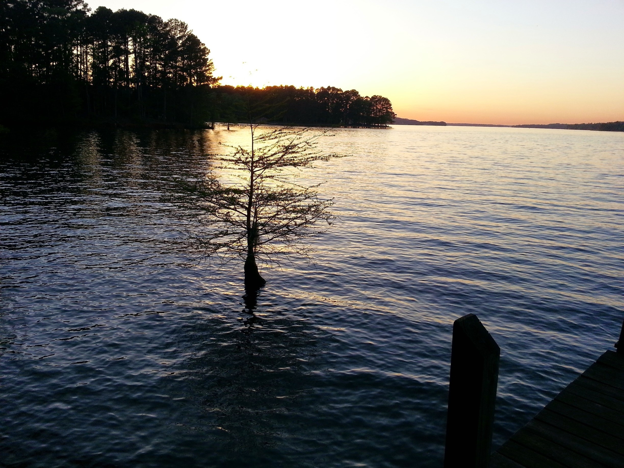 Lake Claiborne State Park