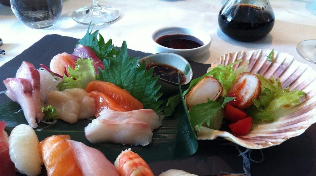 Valokuva: Travel with all senses