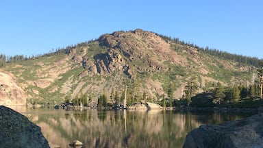 Long Lake
Serene, quiet (no power boats)