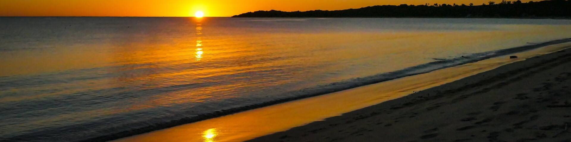 A beautiful corner of the world to rest and forget the concrete jungle