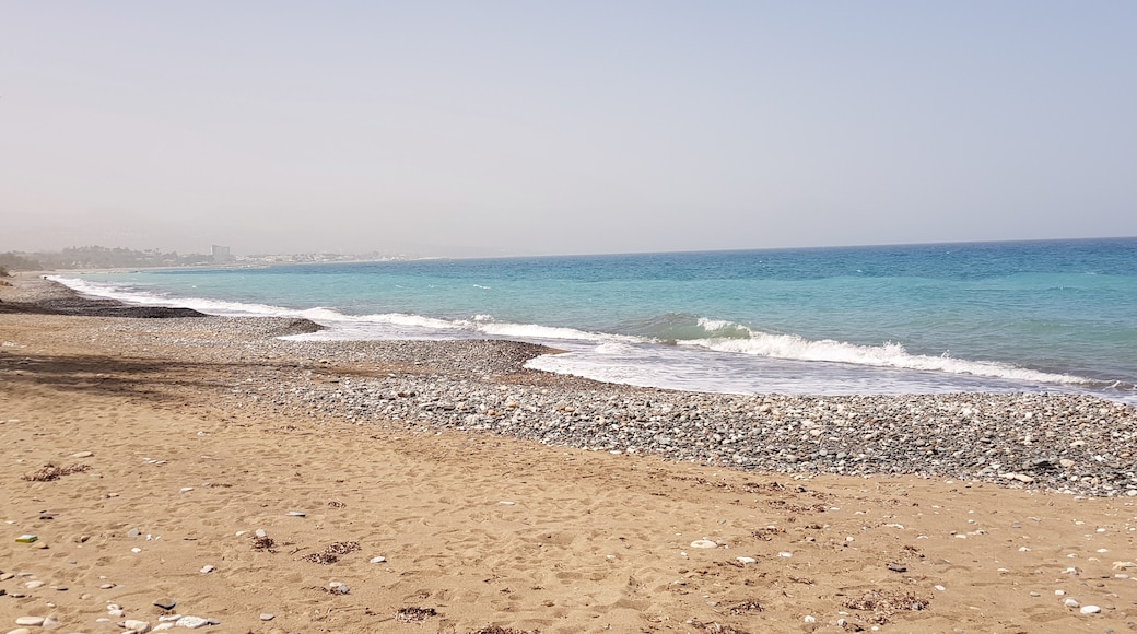 Latchi Beach, Polis, Cypern