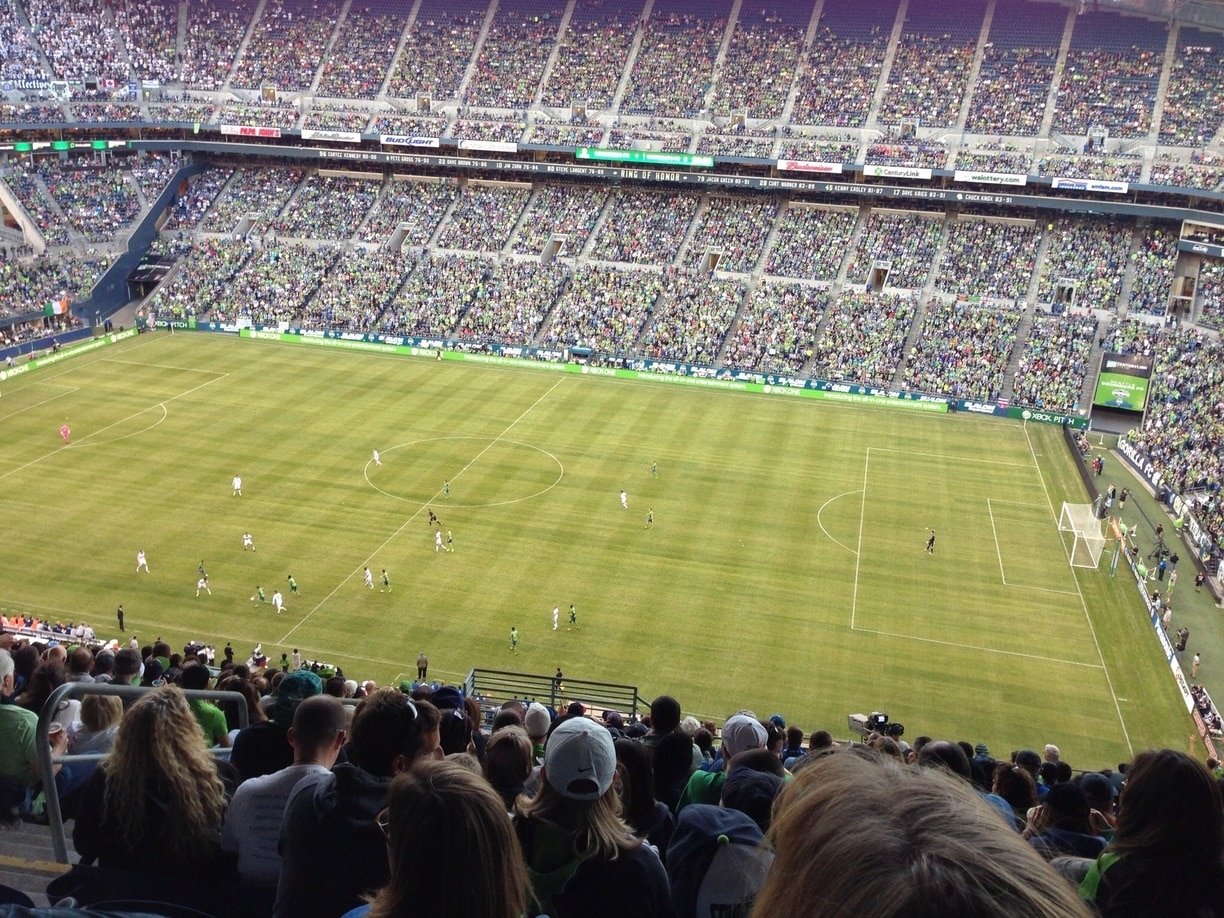 CenturyLink Field - All You Need to Know BEFORE You Go (with Photos)