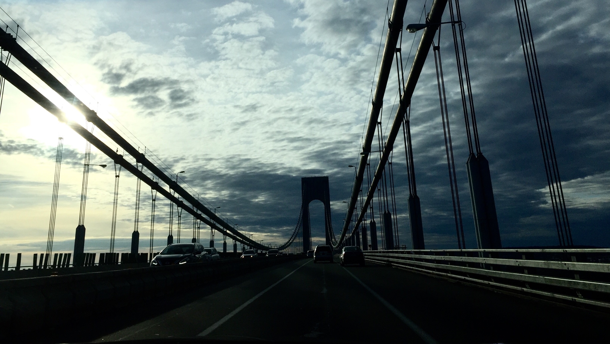 Verrazano–Narrows Bridge, New York, New York, United States of America