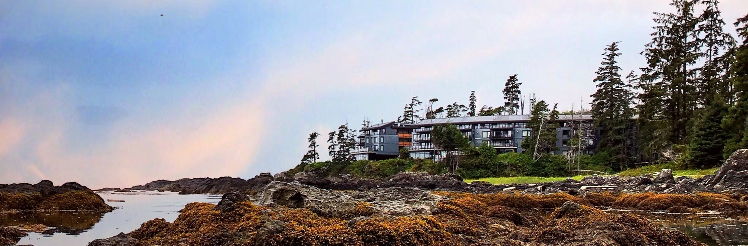 Ucluelet, קולומביה הבריטית, קנדה