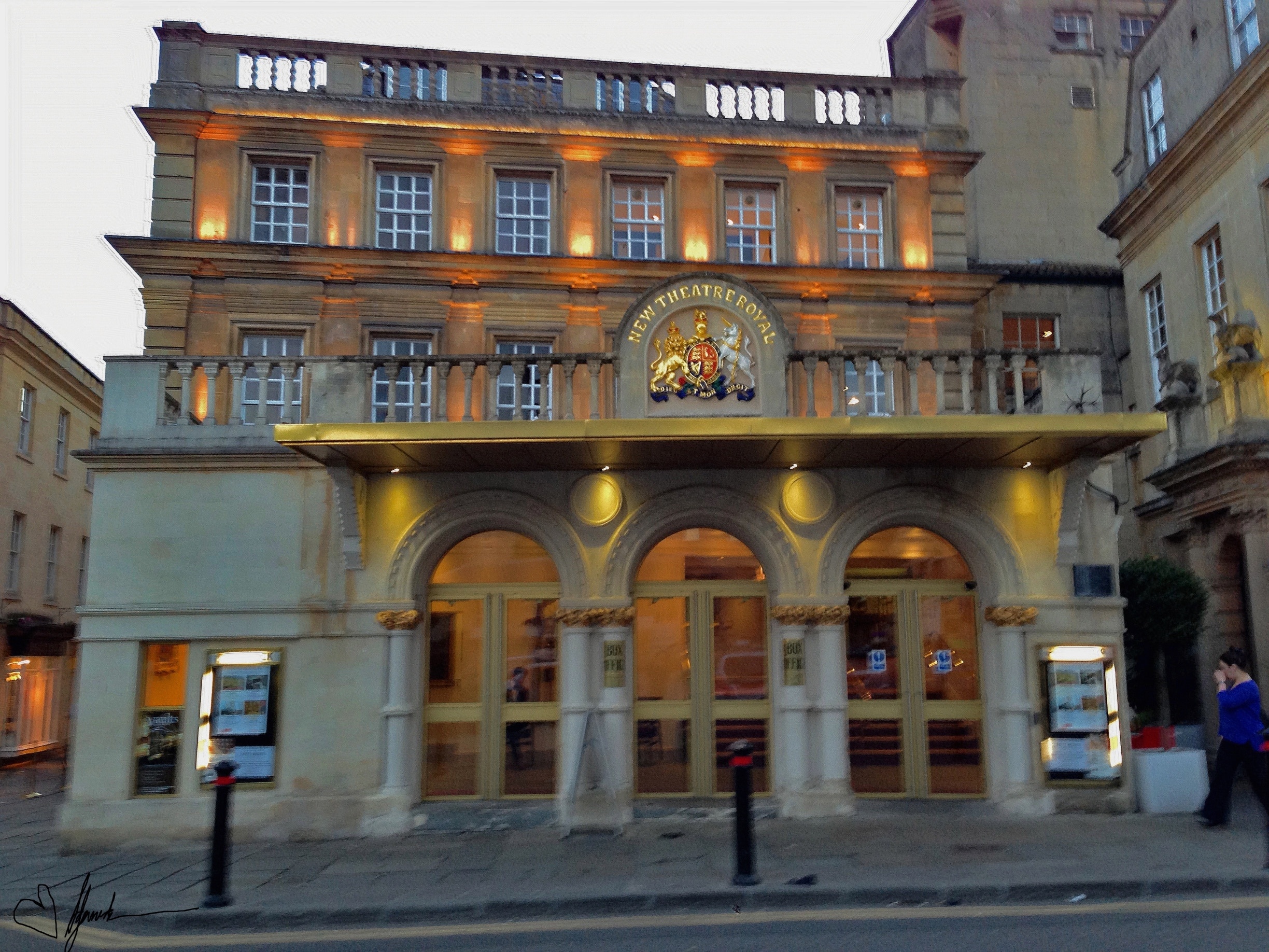 Theatre Royal Bath in Stadscentrum van Bath Expedia