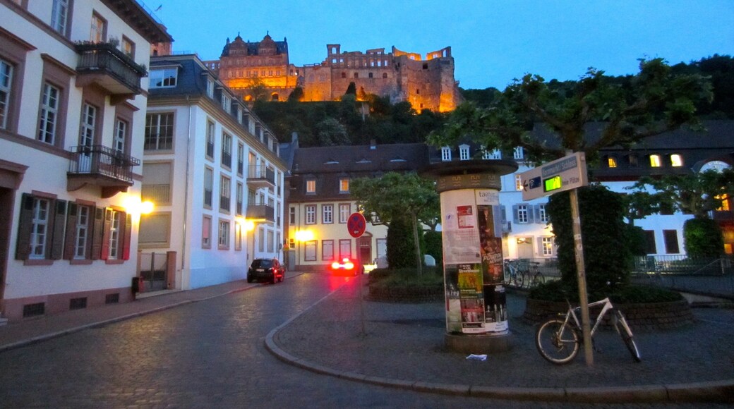 Weststadt, Heidelberg, Baden-Württemberg, Germany