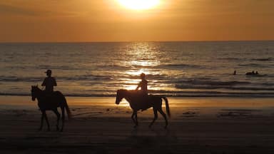 #LifeatExpedia
It was one of the most beautiful beaches where I ever been, empty without turists, white sands, and few natives. Love this place and if I will have chance to go back I definitely will.