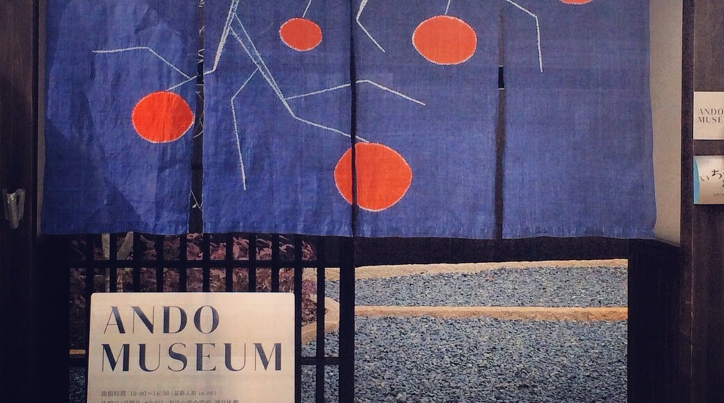 Ando Museum, Naoshima, Kagawa Prefecture, Japan