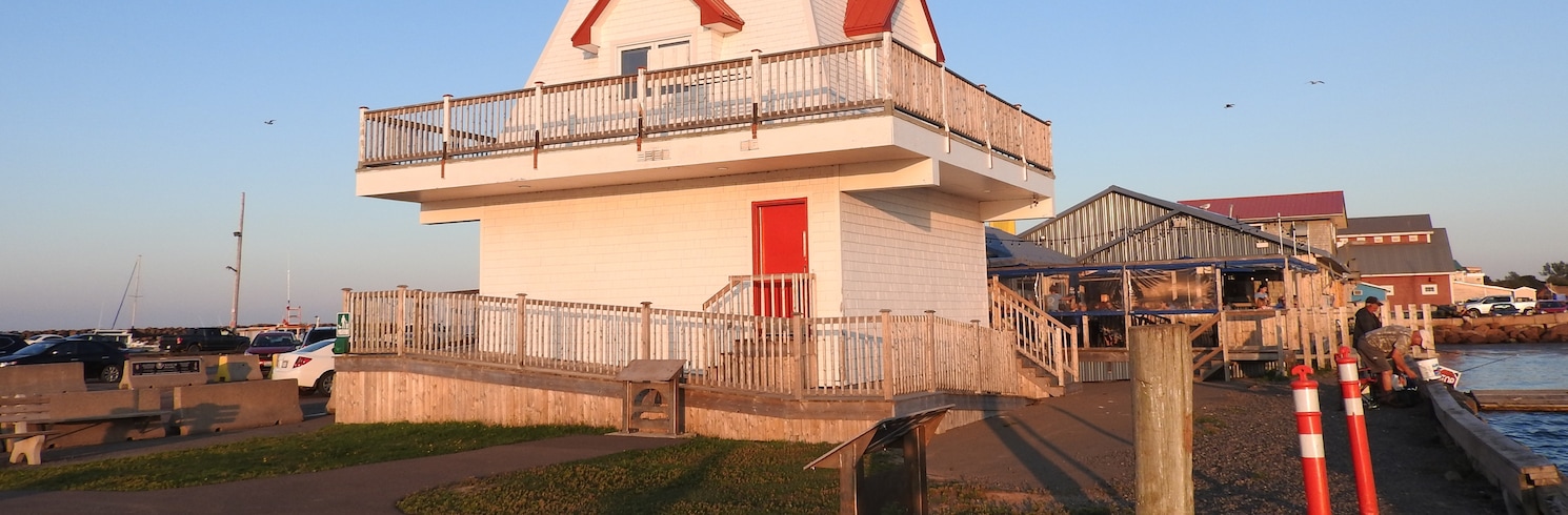 Pointe-du-Chene, New Brunswick, Canada