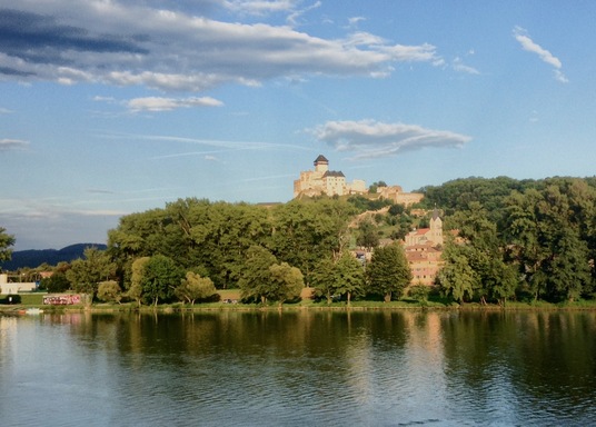 Trencin, Slovakia