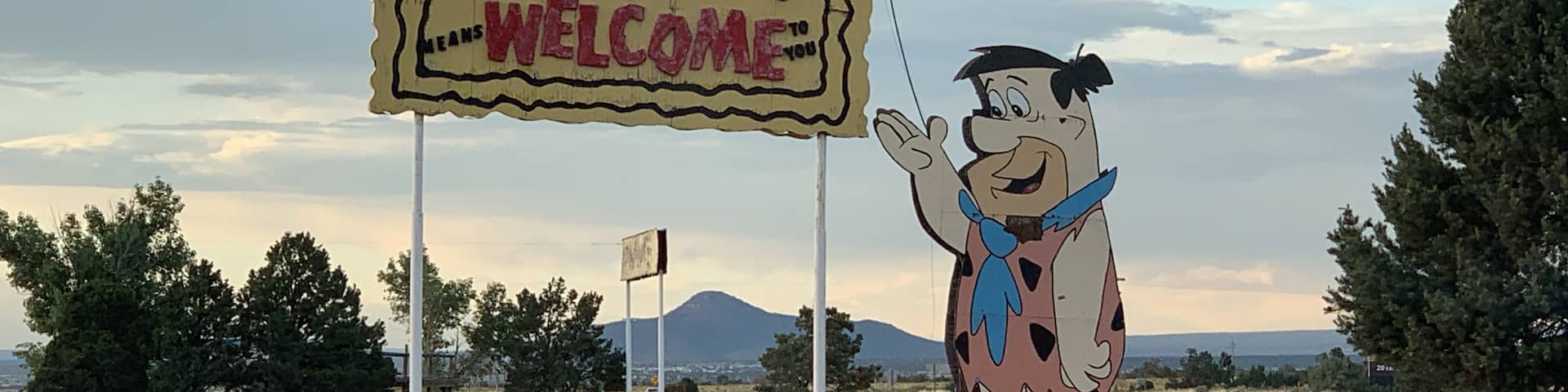 Yabba Dabba Doo!