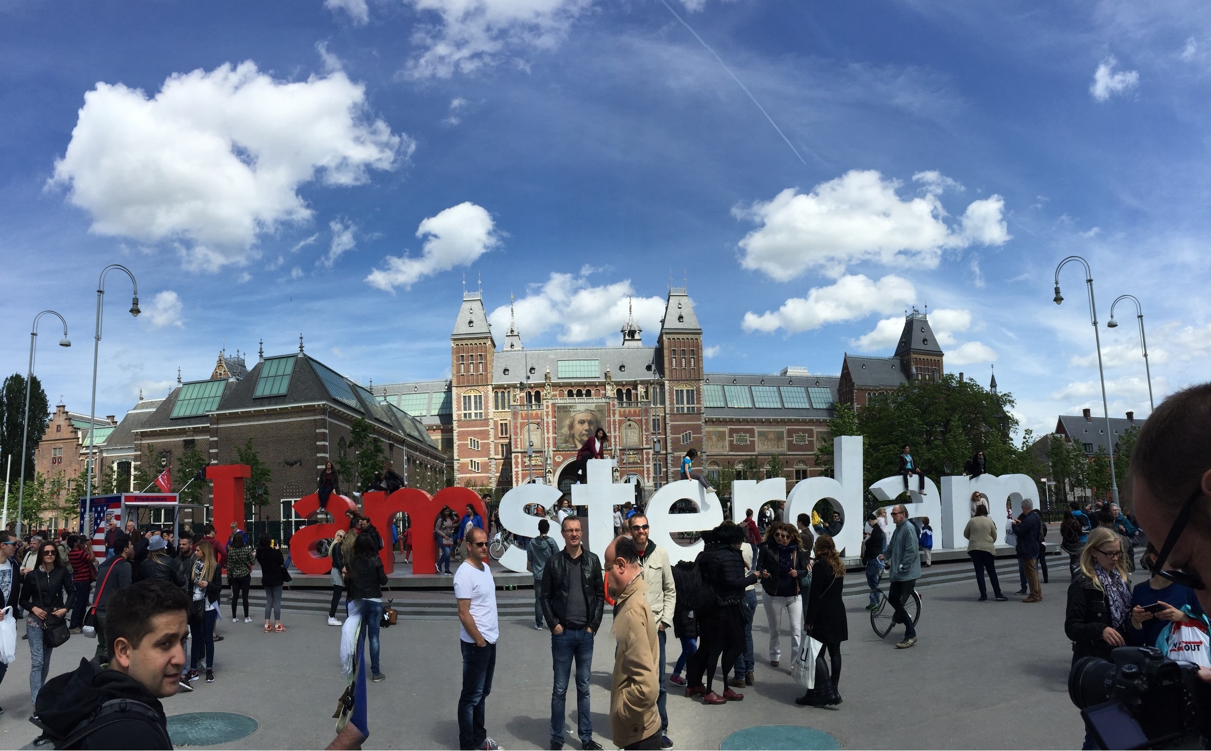 Museumplein a Amsterdam Sud: Tour e Visite Guidate