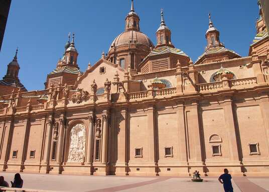 Zaragoza, Sepanyol