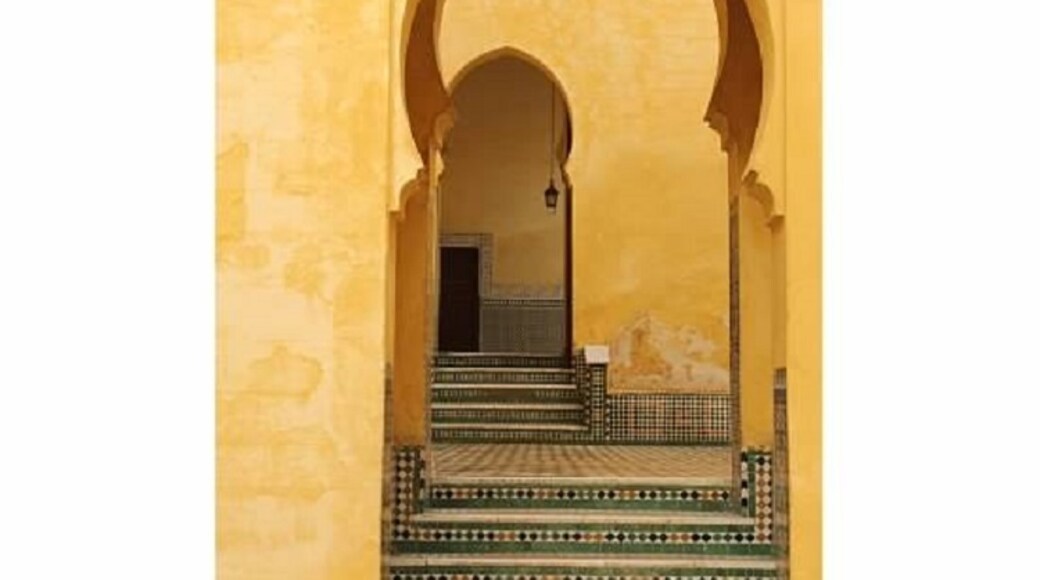 El Mechouar Stinia, Meknes, Fès-Meknès, Marokko