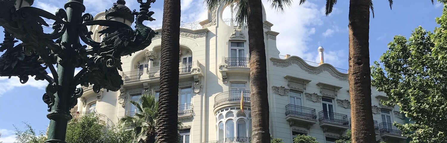 La Gran Via, Valencia, Valencian Community, Spain