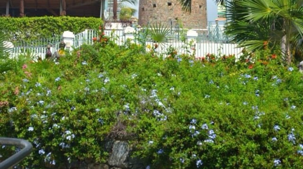 Blackbeard's Castle, St. Thomas, U.S. Virgin Islands