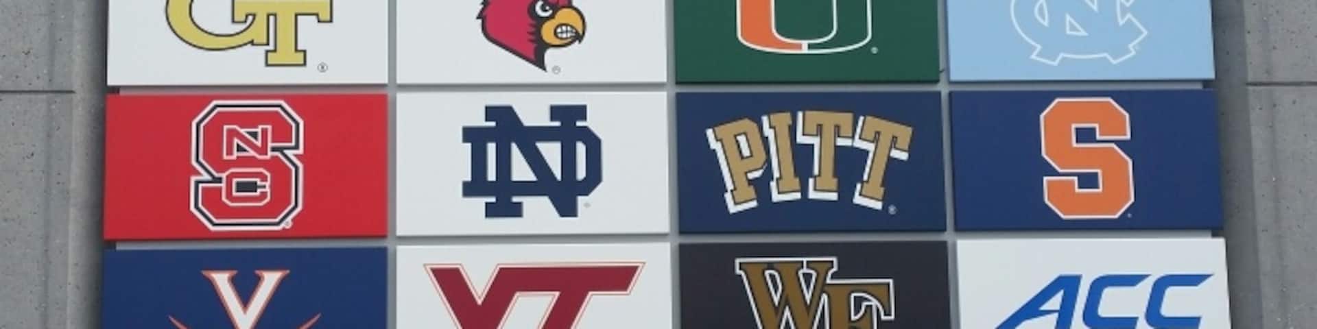 ACC Hall of Champions in Greensboro, NC