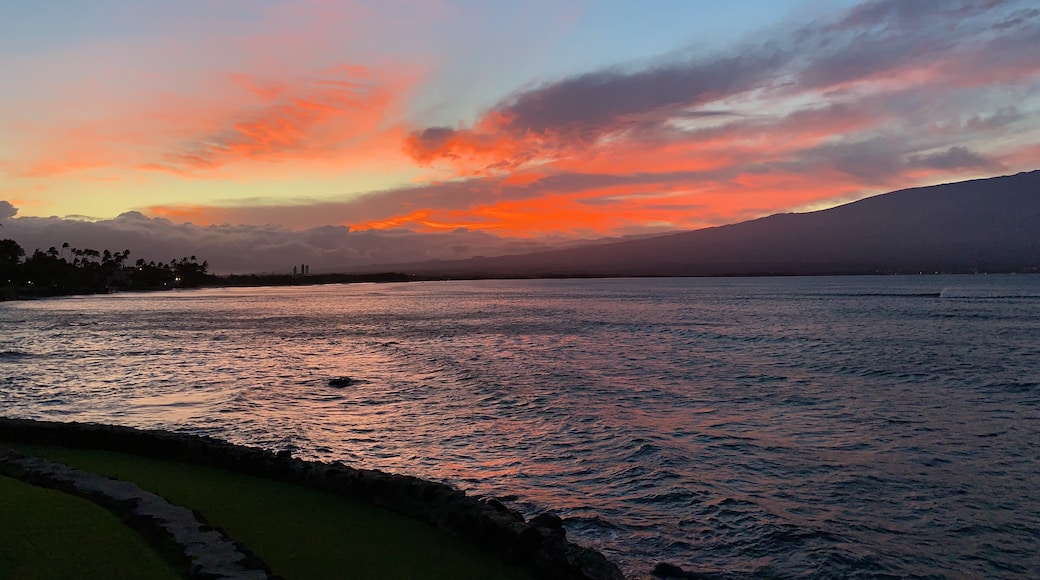 Maalaea Harbor, Maalaea, Havai, Estados Unidos