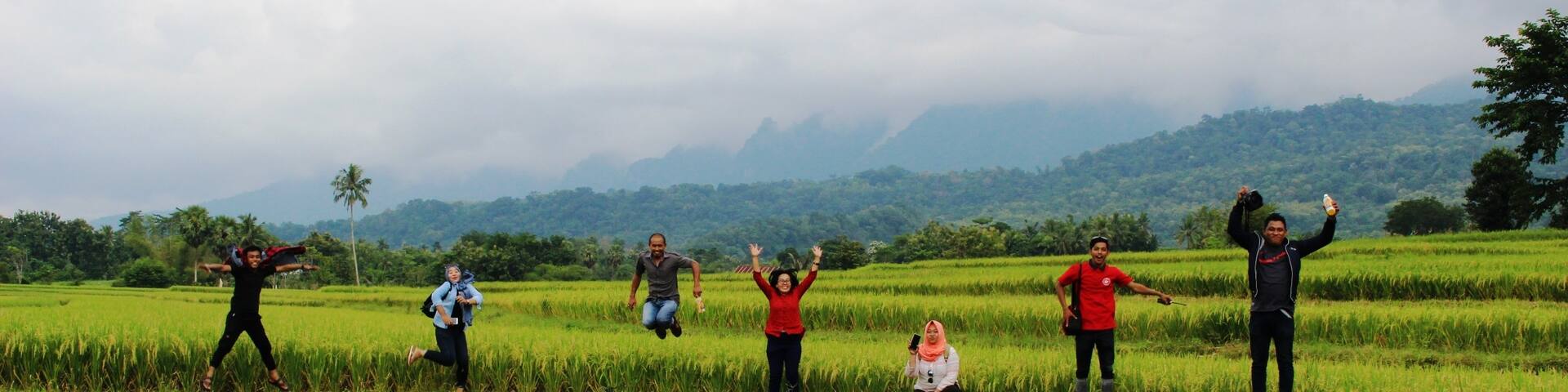 Celebes Canyon, Kab. barru - South Sulawesi