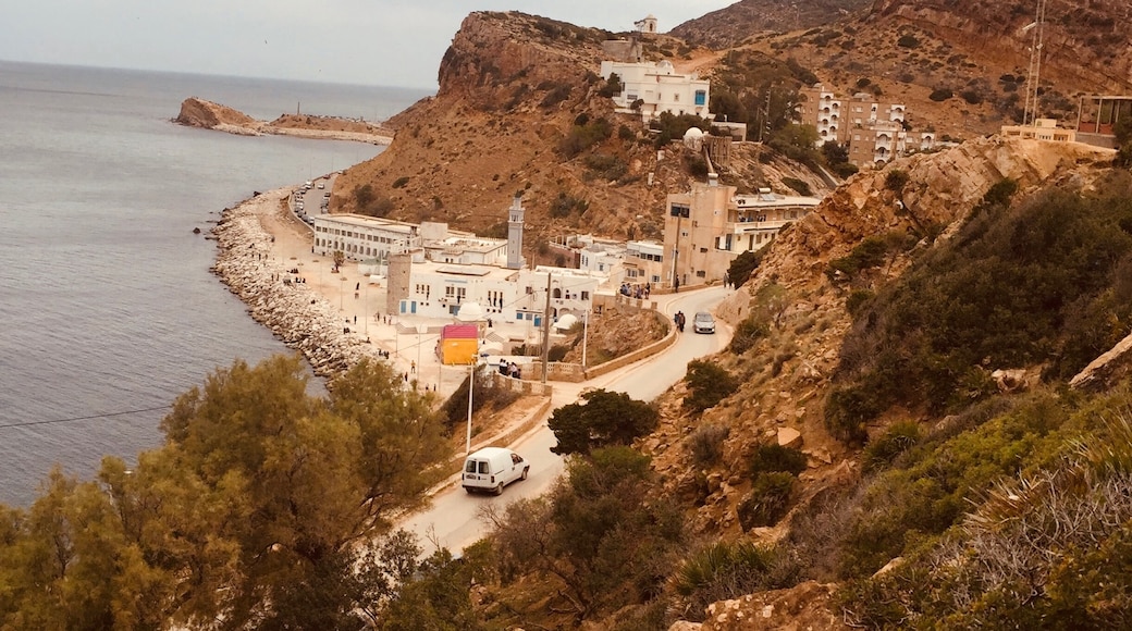 Korbous, Gouvernorat de Nabeul, Tunisie