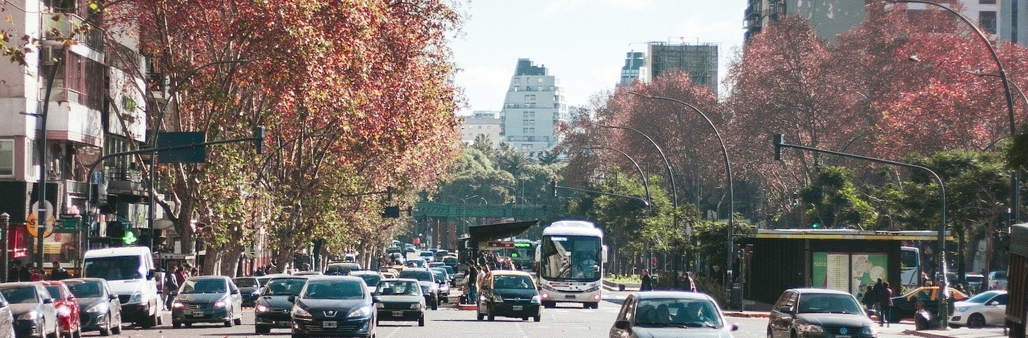 Буенос-Айрес, Аргентина