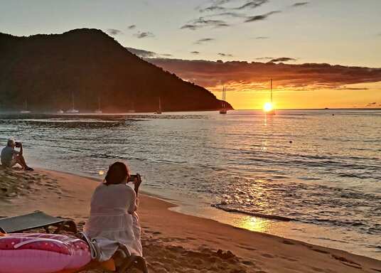 Gros Islet, Santa Lucía