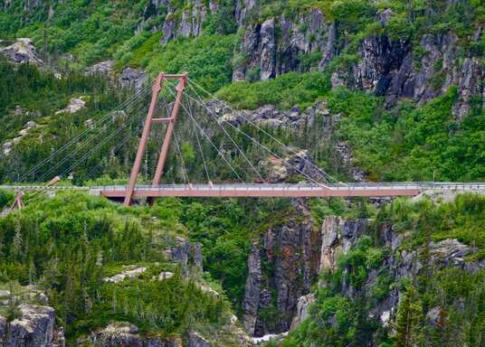 Skagway, Alaska, USA