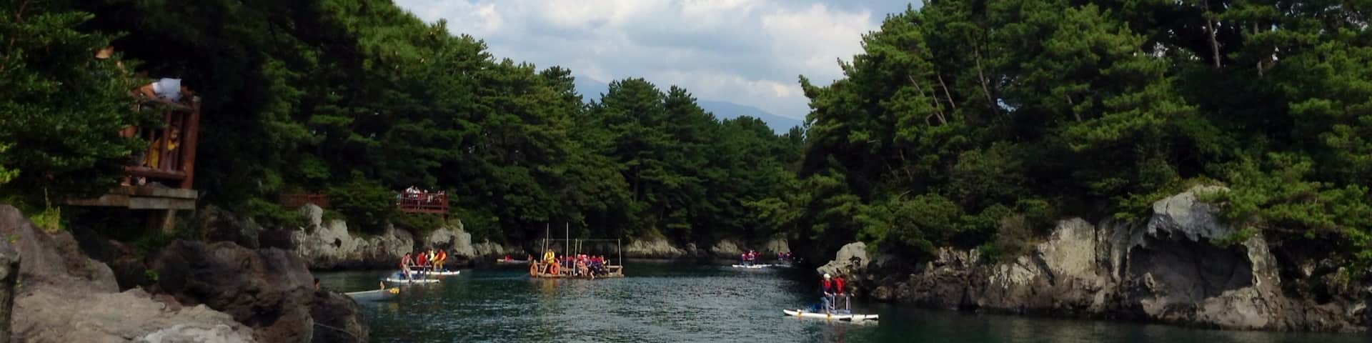 Hahyo-dong, Seogwipo, Jeju, Corea del Sud