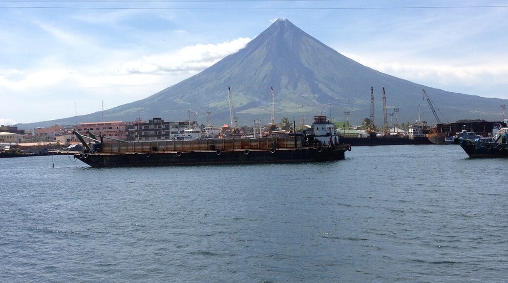 Embarcadero, Legazpi, Bicol, Philippines