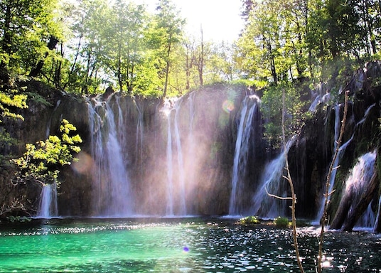 Mukinje, Kroatien