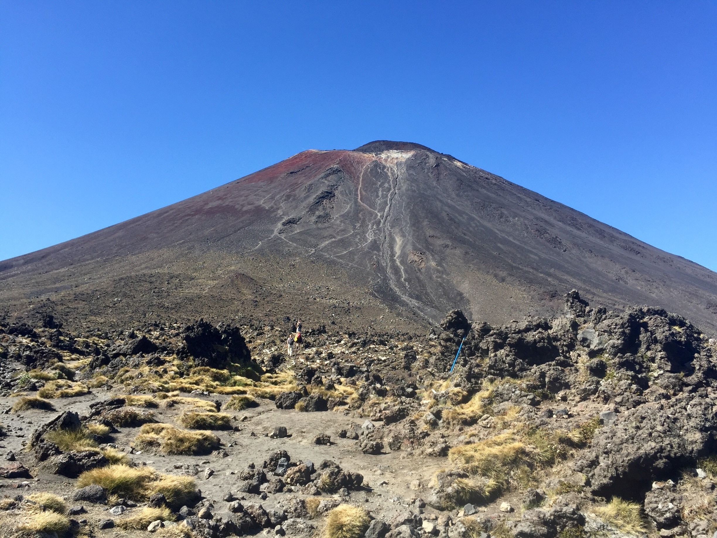 Visit Mount Ngauruhoe in Tongariro National Park Expedia