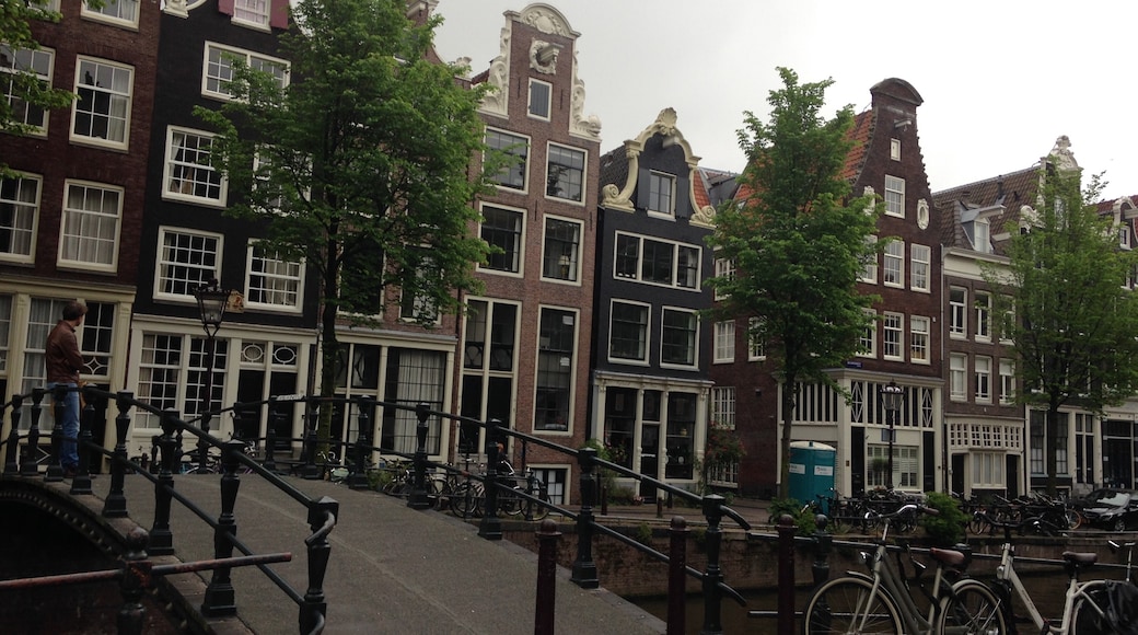 Herengracht, Amsterdam, Noord-Holland, Nederland