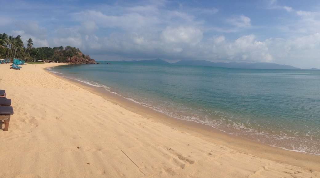 Pantai Mae Nam, Koh Samui, Surat Thani (provinsi), Thailand