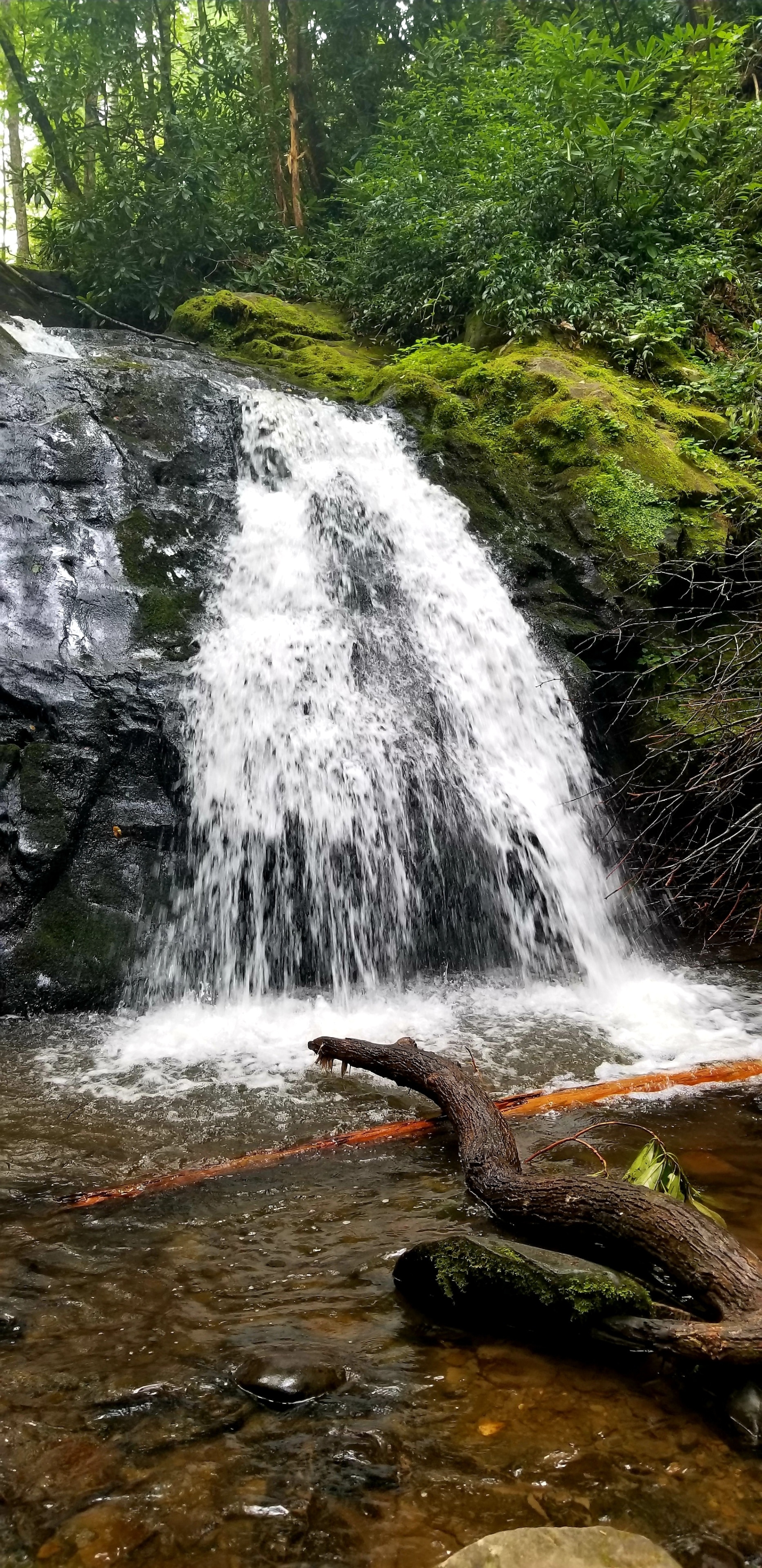 Meigs Creek Falls
