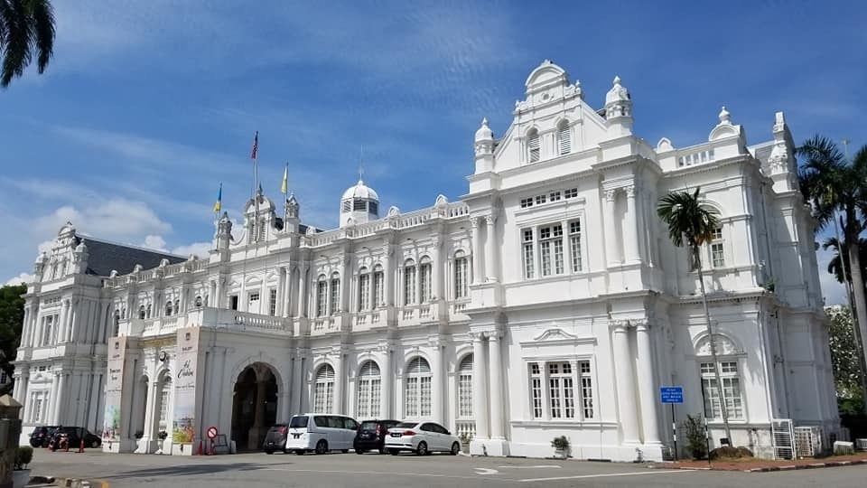 Penang City Hall In George Town Expedia