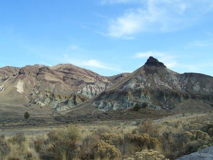 Visit John Day Fossil Beds National Monument in Oregon Expedia