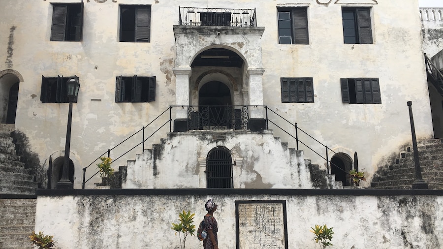 Castillo de Elmina