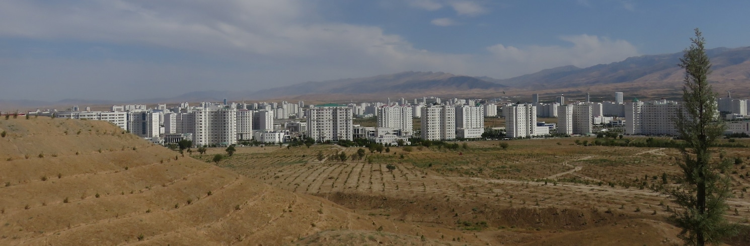 Ašchabat, Turkménsko