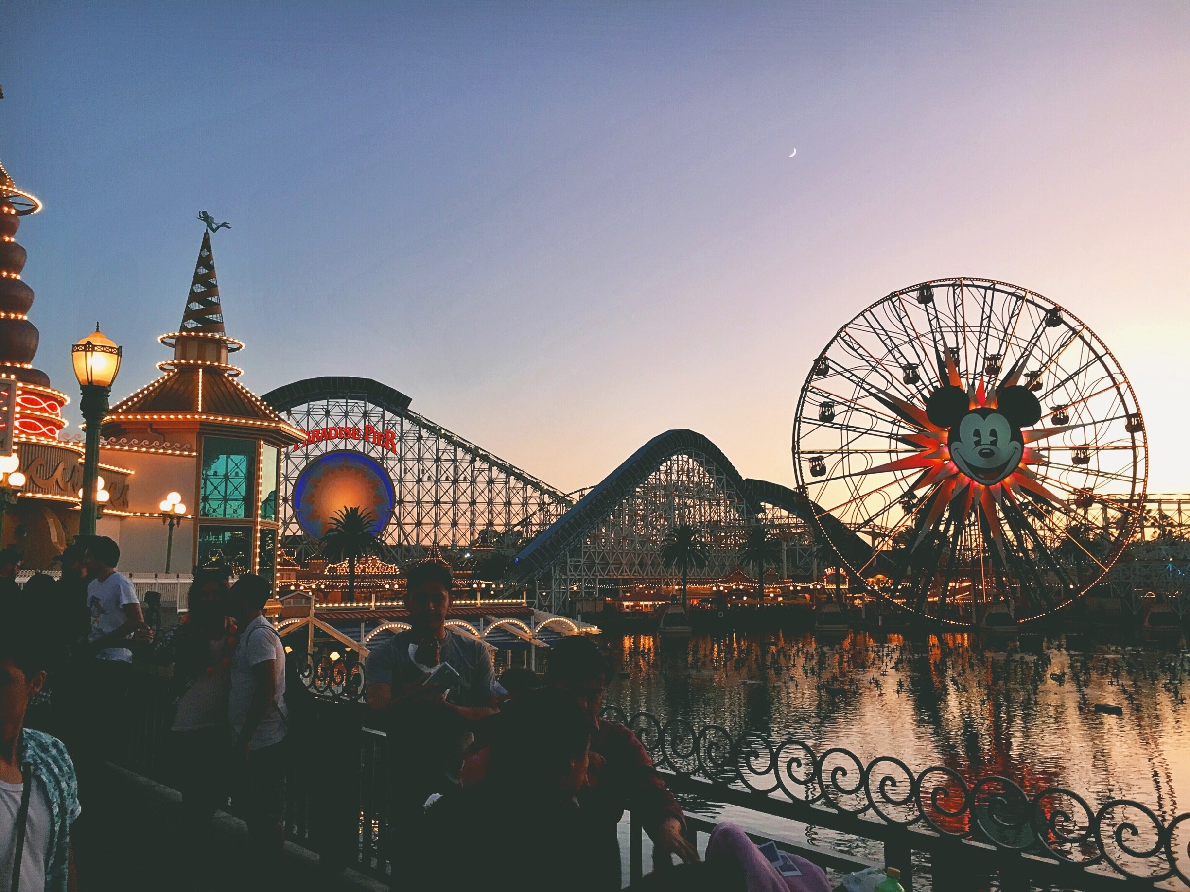 Wheelchair Travel Adventures: Disney California Adventure