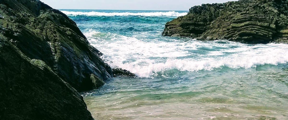 Praia Vale dos Homens - Sudoeste Alentejano