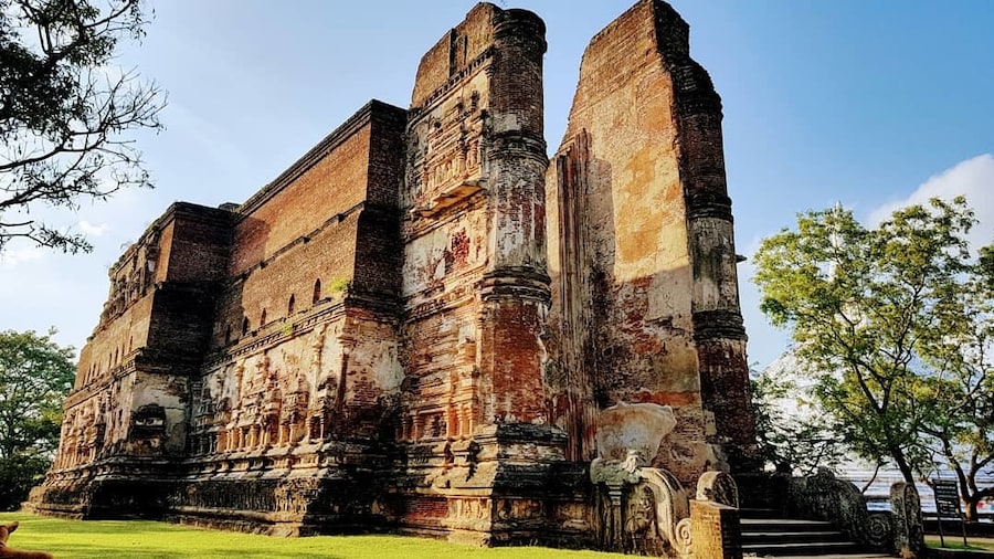 Templo Lankatilaka