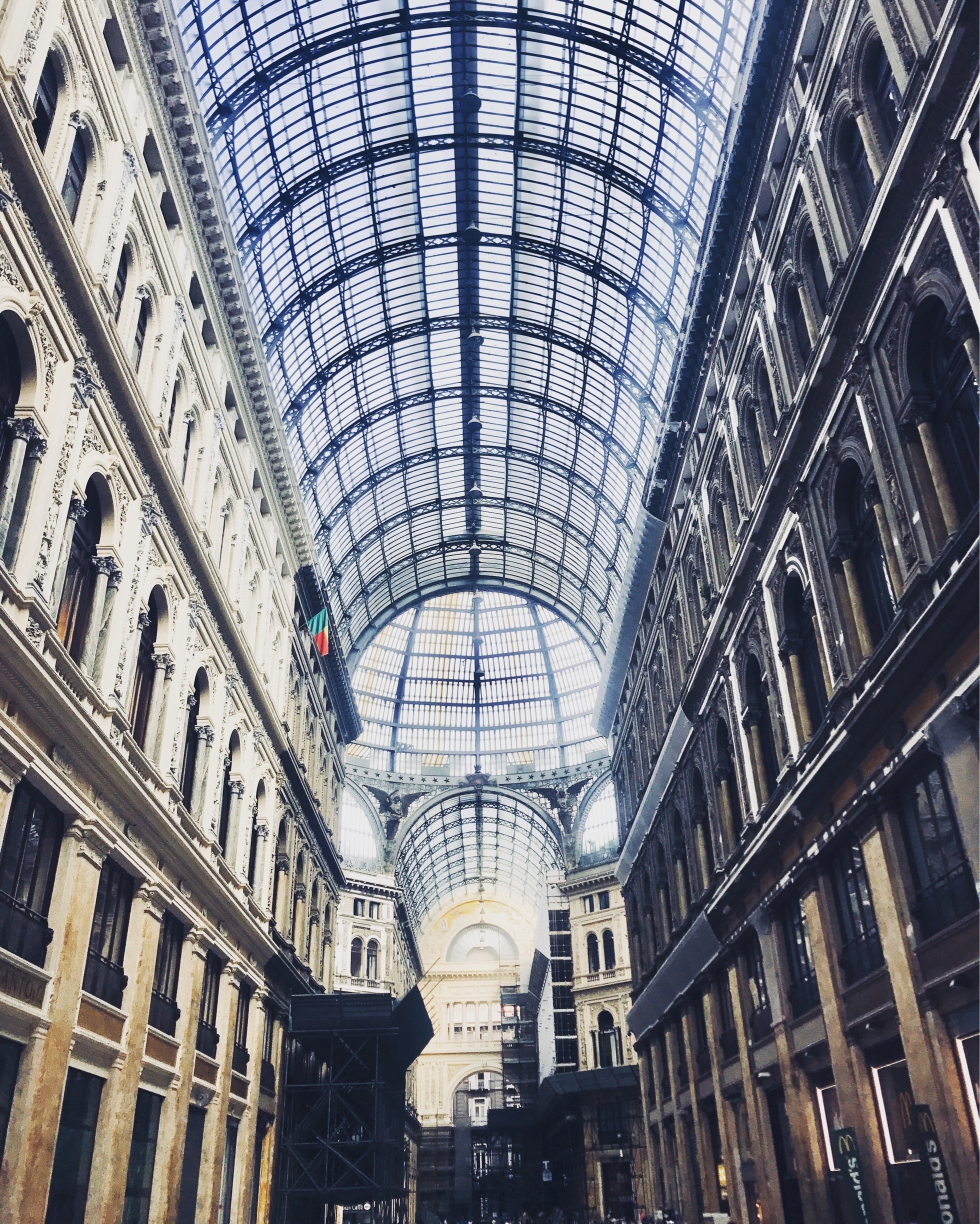 Galleria Umberto I Tours and Activities Expedia