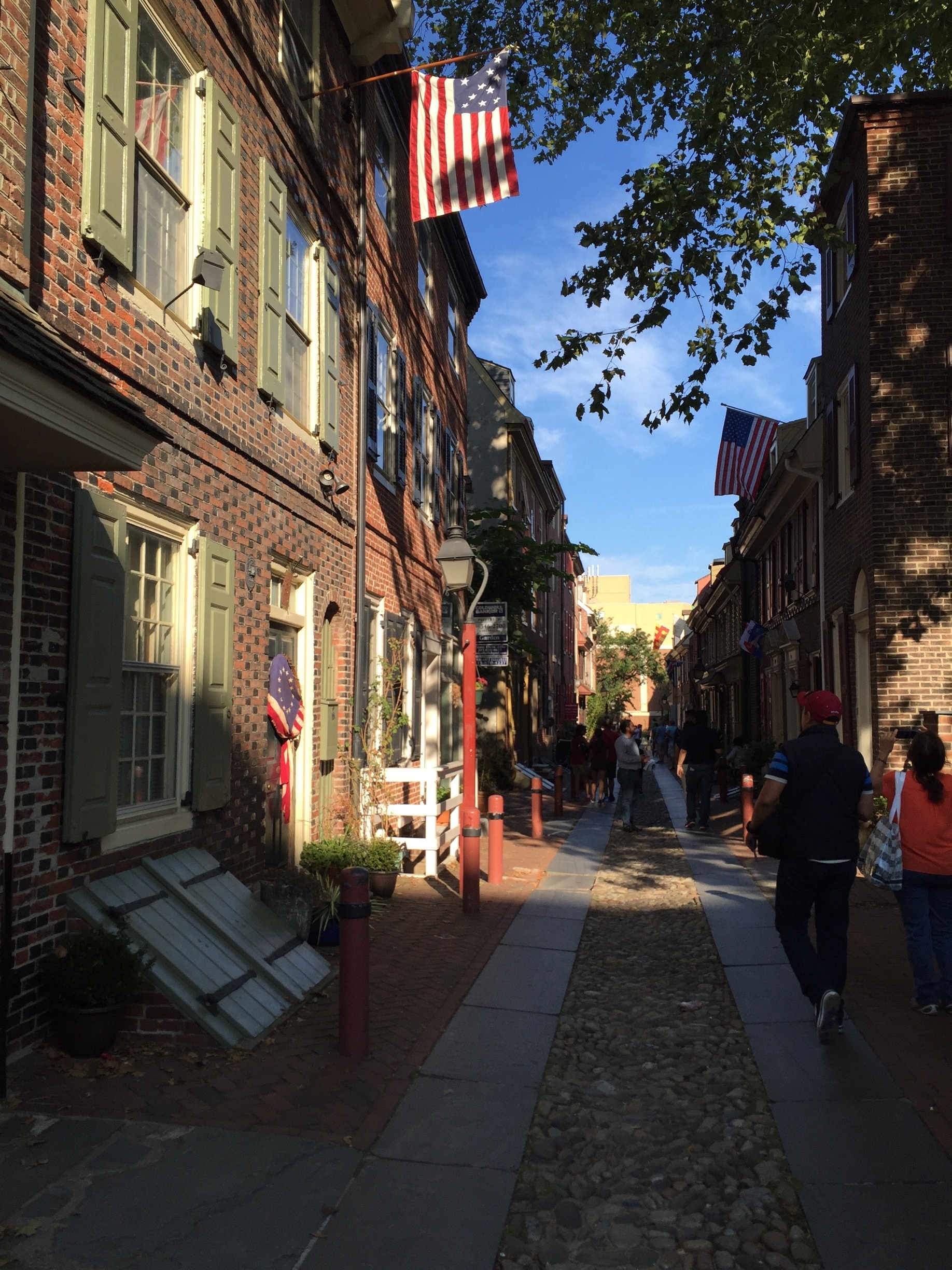 Elfreth's Alley, Philadelphia Vacation Rentals condo and apartment