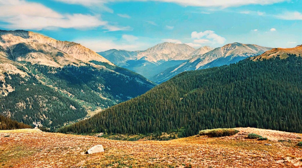Independence Pass, Aspen, Colorado, United States of America