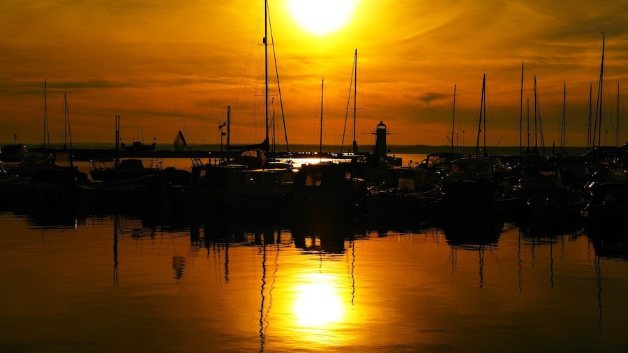 Hafen Gränna