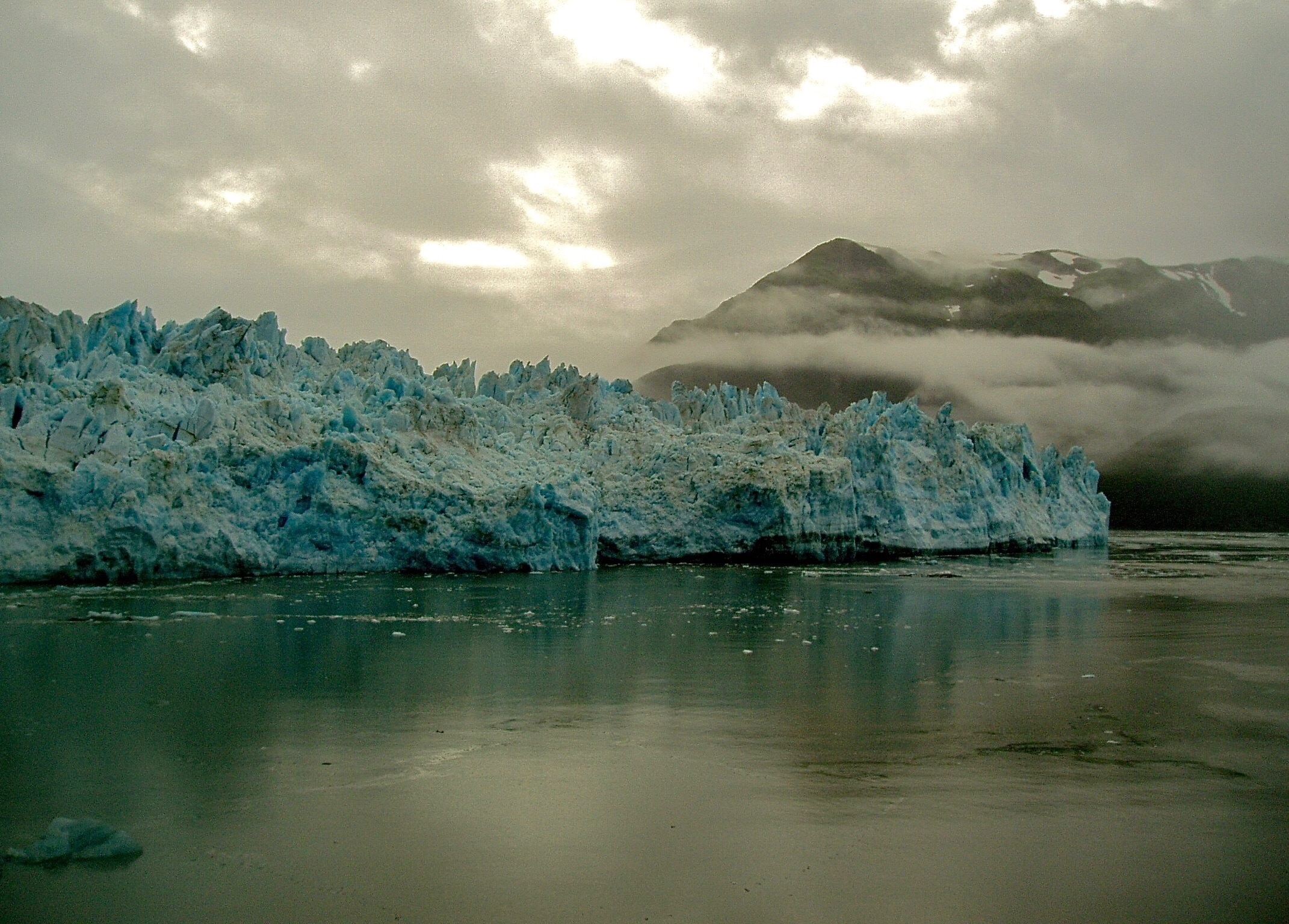 Ghiacciaio Hubbard Punti di interesse a Yakutat con Expedia.it