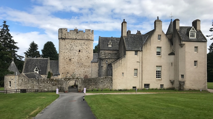 Drum Castle