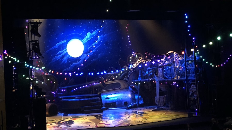 Fisher Theatre